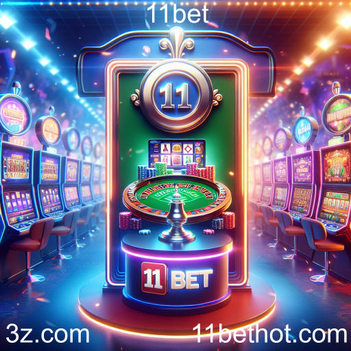 Descubra o Mundo dos Cassinos Online com a 11bet
