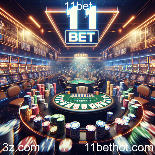 Descubra a Emoção do Poker Online no 11bet