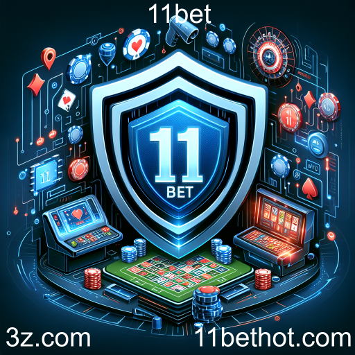 A Importância da Segurança em Jogos Online: Descubra como a 11bet Protege seus Jogadores
